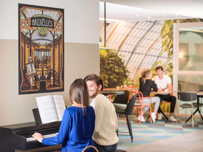 Las mejores ofertas de Aparthotel Adagio Brussels Grand Place Bruselas