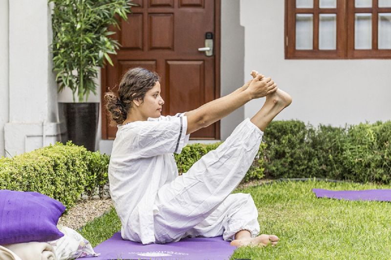 Hotel Dos Patios, Holístico Boutique & SPA