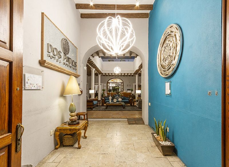 Hotel Dos Patios, Holístico Boutique & SPA