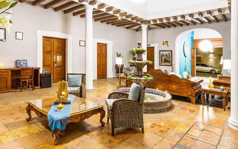 Hotel Dos Patios, Holístico Boutique & SPA