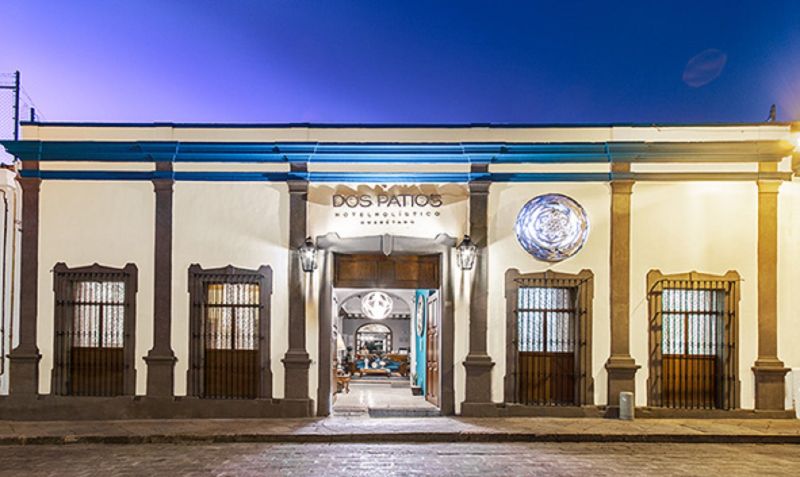 Hotel Dos Patios, Holístico Boutique & SPA