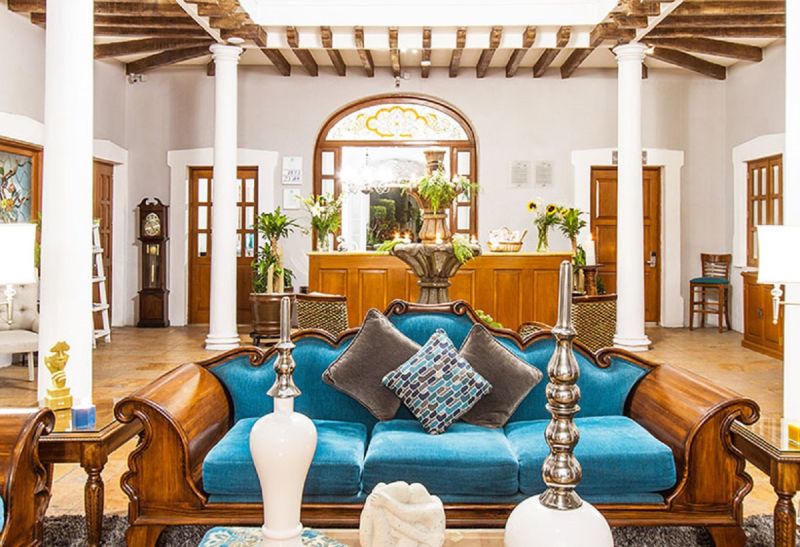 Hotel Dos Patios, Holístico Boutique & SPA