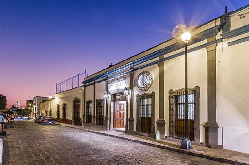 Hotel Dos Patios, Holístico Boutique & SPA