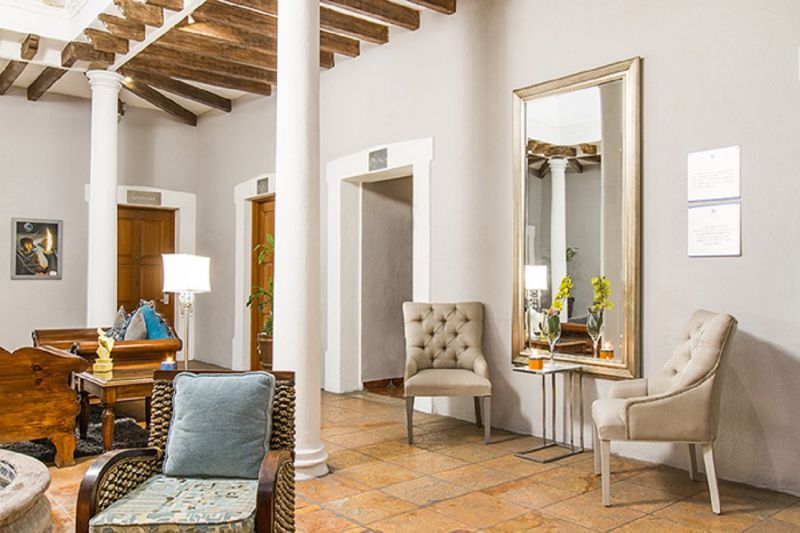 Hotel Dos Patios, Holístico Boutique & SPA