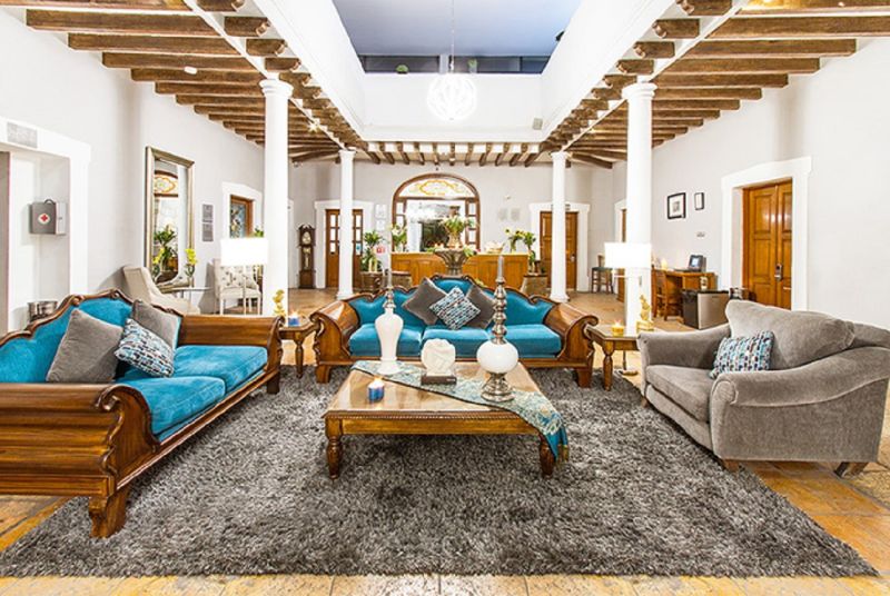 Hotel Dos Patios, Holístico Boutique & SPA