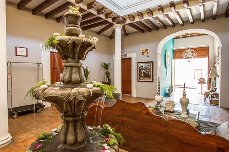 Hotel Dos Patios, Holístico Boutique & SPA