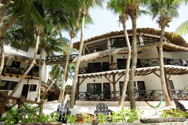 Las mejores ofertas de Beachfront Hotel La Palapa Holbox Island