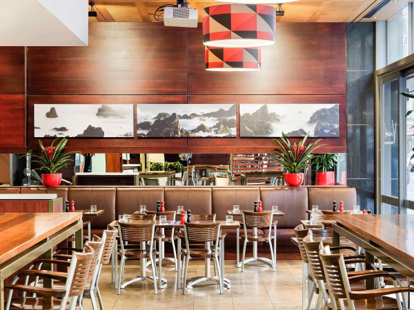 Las mejores ofertas de Ibis Wellington Wellington