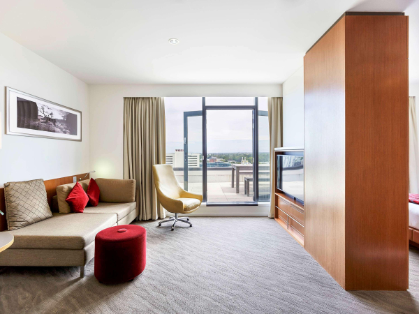 Las mejores ofertas de Novotel Christchurch Cathedral Square Christchurch