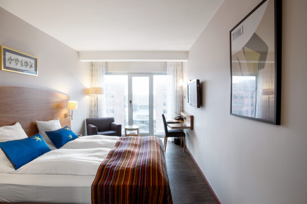 Las mejores ofertas de Tivoli Hotel Copenhague