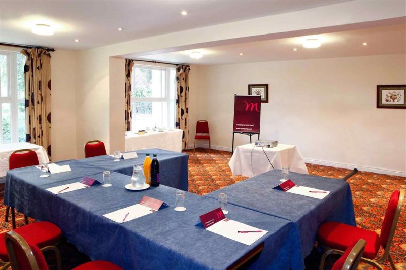 Mercure Stafford South