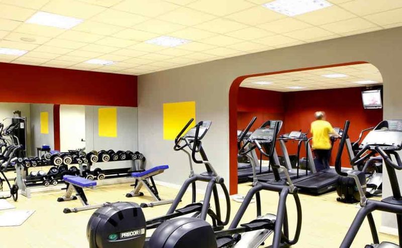 Mercure Stafford South