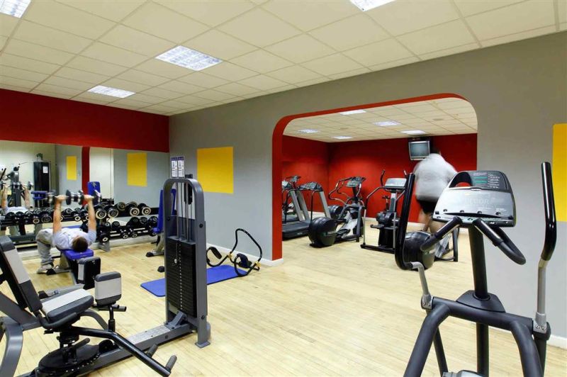 Mercure Stafford South