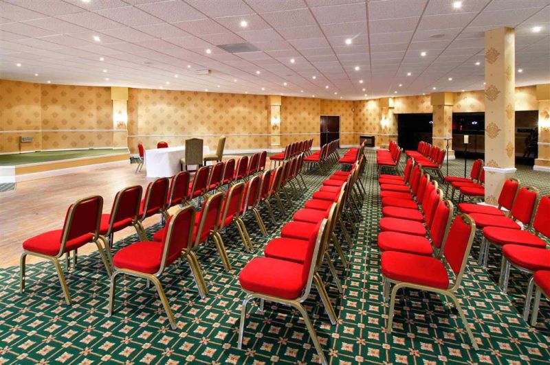 Mercure Stafford South