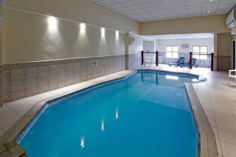 Mercure Stafford South