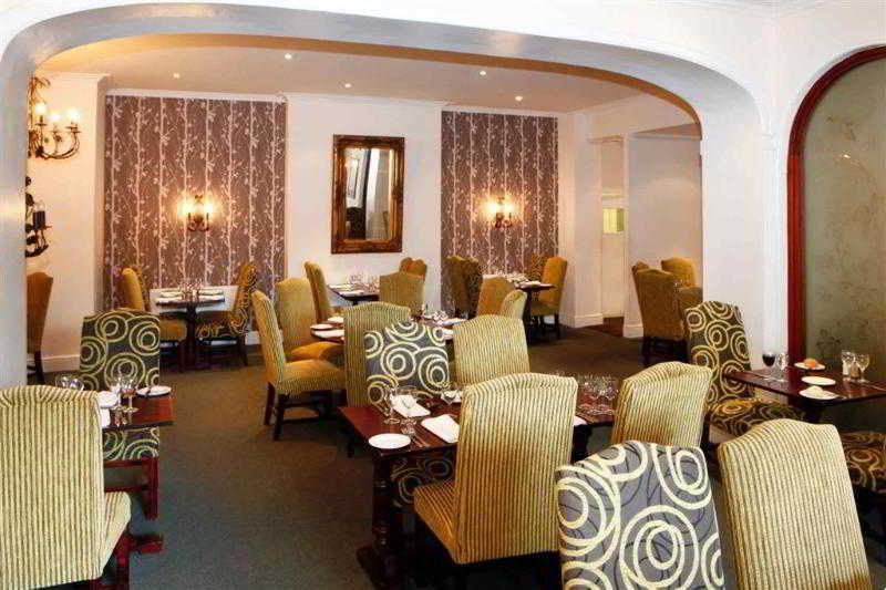 Mercure Stafford South