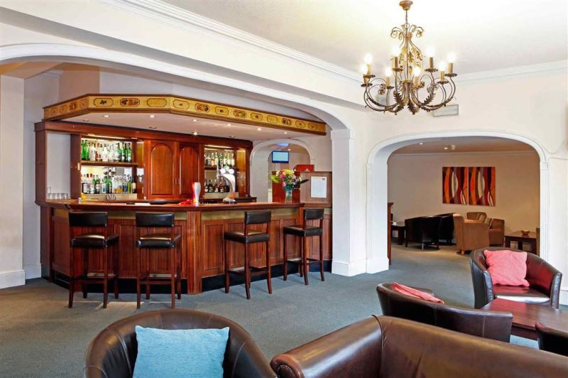 Mercure Stafford South