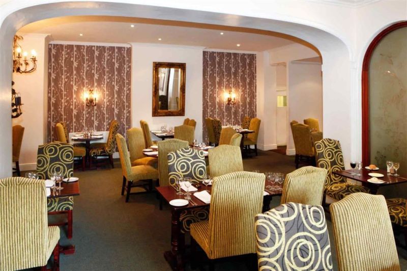 Mercure Stafford South