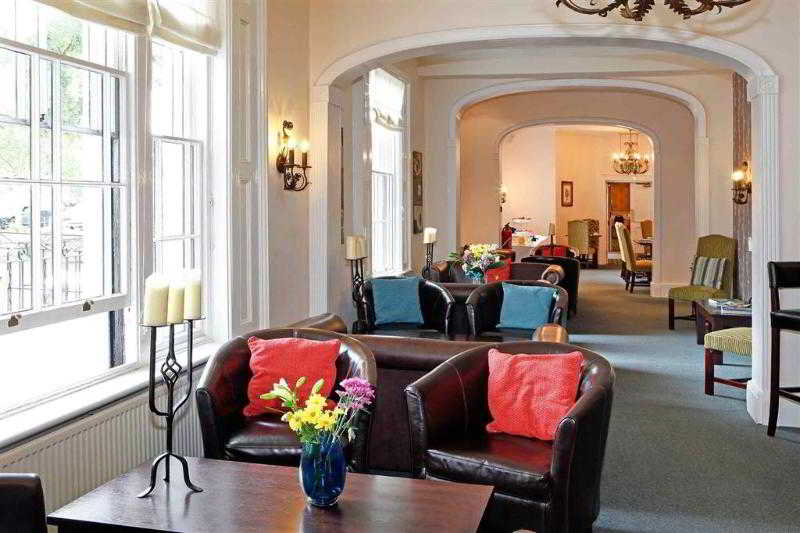 Mercure Stafford South