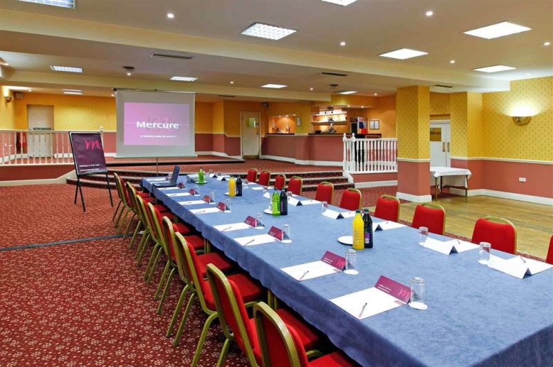 Mercure Stafford South