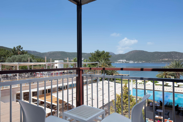 Las mejores ofertas de DoubleTree By Hilton Bodrum Isıl Club Resort Torbali 