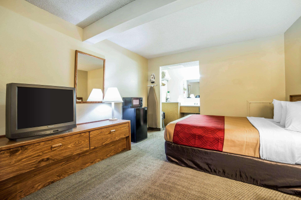 Las mejores ofertas de Econo Lodge Rock Springs Rock Springs