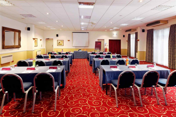 Las mejores ofertas de Mercure Hatfield Oak Hotel St Albans