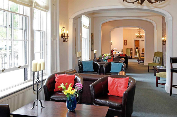 Las mejores ofertas de Mercure Stafford South Stafford