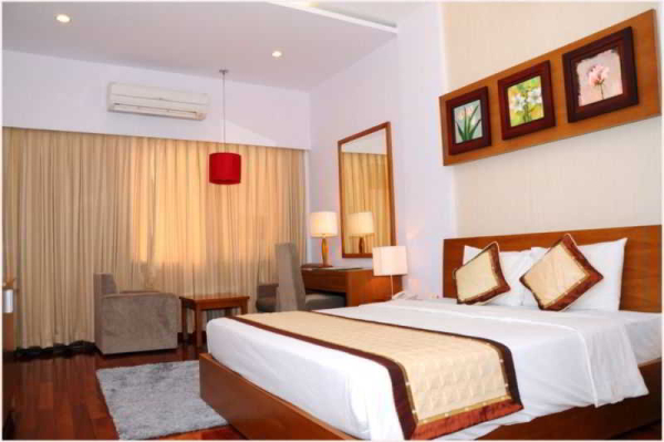 Las mejores ofertas de Saigon Cantho Hotel Can Tho