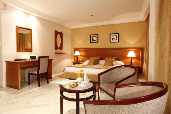 Las mejores ofertas de Tunis Grand Hotel Túnez