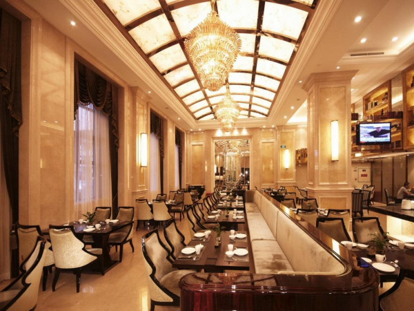 Las mejores ofertas de Victoria Grand Wenzhou Wenzhou 