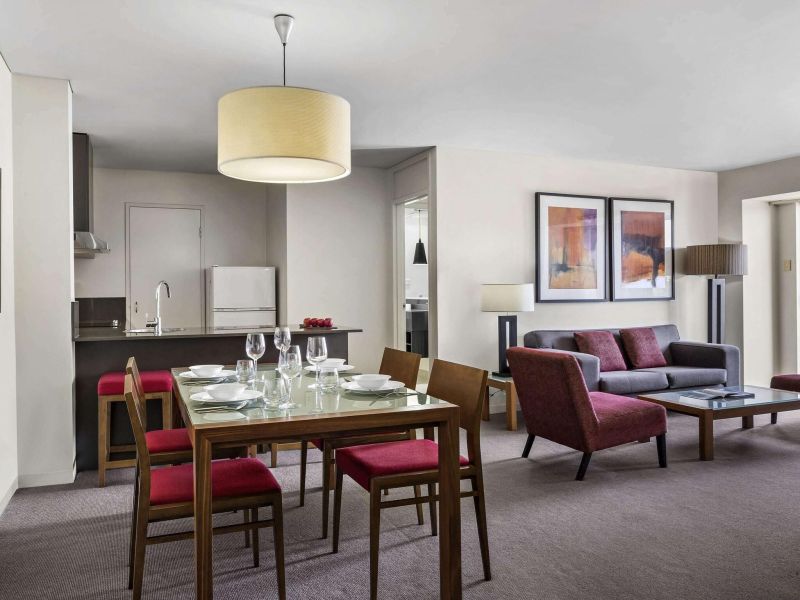 Las mejores ofertas de Mantra On Hay Perth Perth