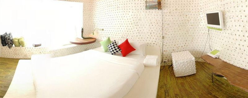 Las mejores ofertas de Mo Rooms Chiang Mai 