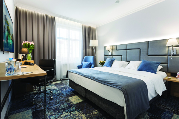 Las mejores ofertas de Hotel Wloski Business Centrum Poznan Poznan