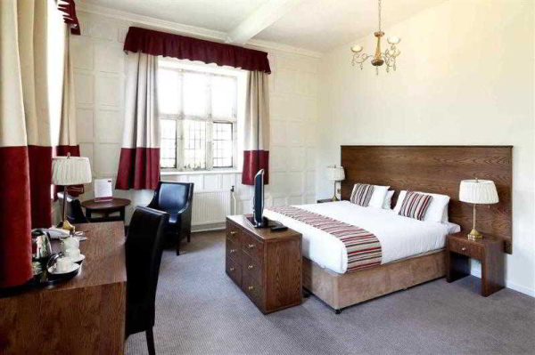 Las mejores ofertas de Madeley Court Hotel Telford