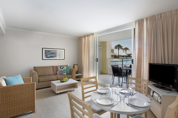 Las mejores ofertas de Mantra Ettalong Beach Kingscliff