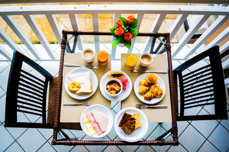 El Aram Ponta Negra Hotel