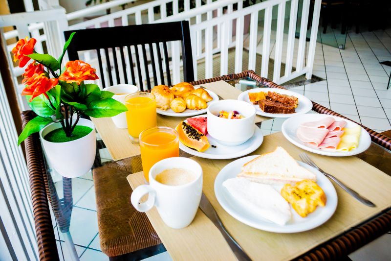 El Aram Ponta Negra Hotel