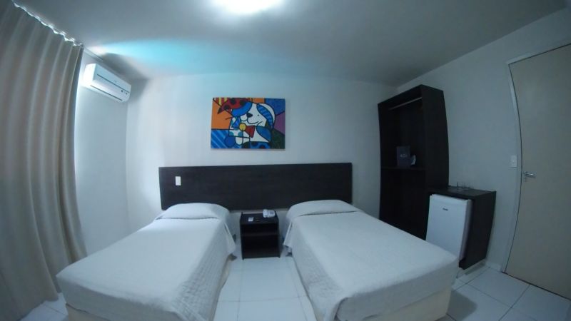 El Aram Ponta Negra Hotel