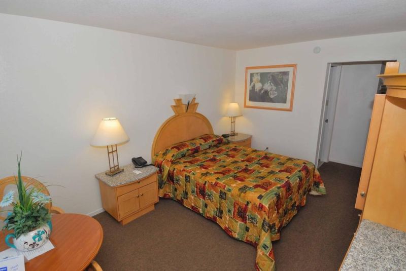 Las mejores ofertas de Parkway Inn Fresno