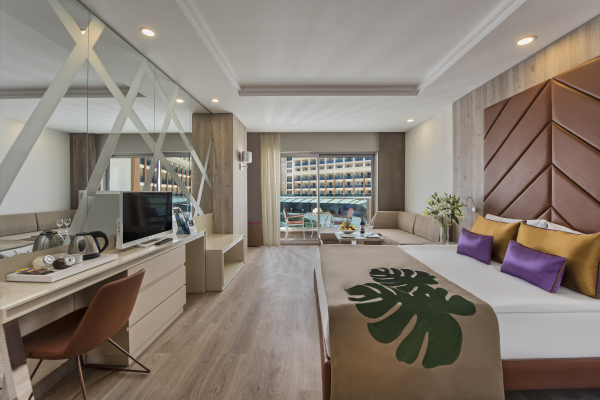 Las mejores ofertas de Delphin Be Grand Resort Antalya
