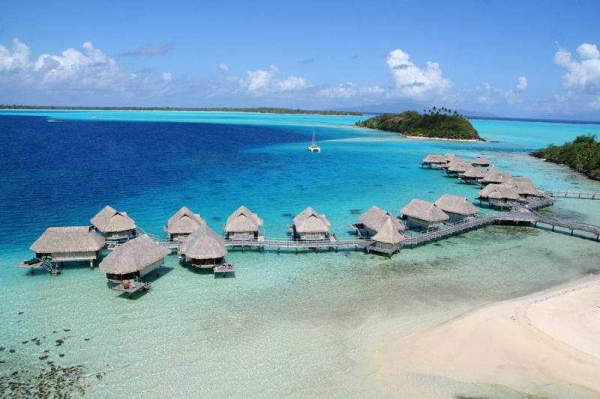 Las mejores ofertas de Sofitel Bora Bora Private Island Bora Bora