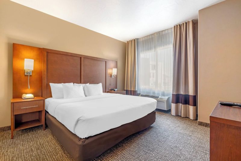 Las mejores ofertas de Comfort Inn at Convention Center Zion National Park 