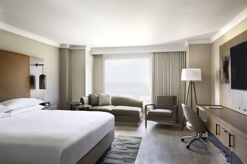 Las mejores ofertas de San Antonio Marriott Rivercenter San Antonio 