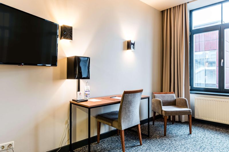 Las mejores ofertas de Victoria Hotel Kaunas Kaunas 