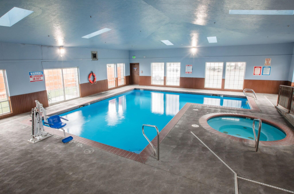 Las mejores ofertas de Bridgeway Inn & Suites Portland Airport Portland