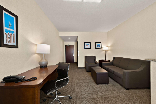 Las mejores ofertas de Comfort Inn & Suites Airport Convention Center Reno 