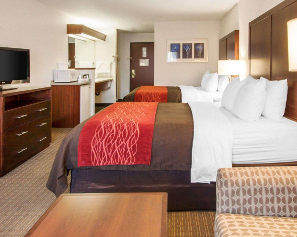 Las mejores ofertas de Comfort Inn & Suites Portland Intl Airport Portland