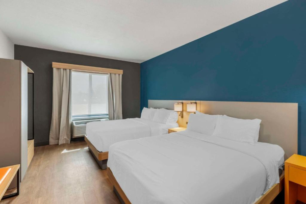 Las mejores ofertas de Comfort Suites, Cheyenne Cheyenne