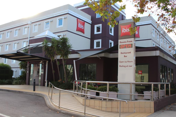 Las mejores ofertas de Ibis Newcastle Newcastle 
